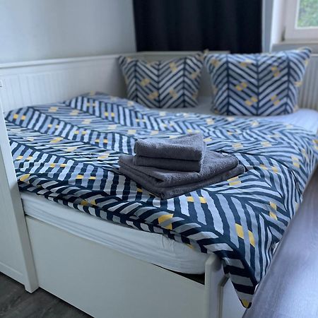 Gemuetliche Wohnung In Der Stadt 1 阿恩施塔特 外观 照片
