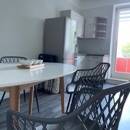 Gemuetliche Wohnung In Der Stadt 1 阿恩施塔特 外观 照片