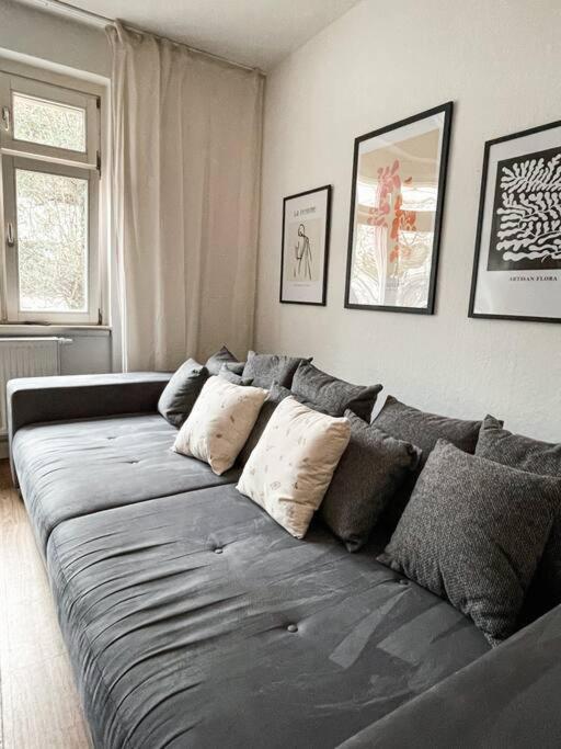 Gemuetliche Wohnung In Der Stadt 1 阿恩施塔特 外观 照片
